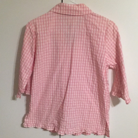 Denim & Company button down shirt - Picture 5 of 5